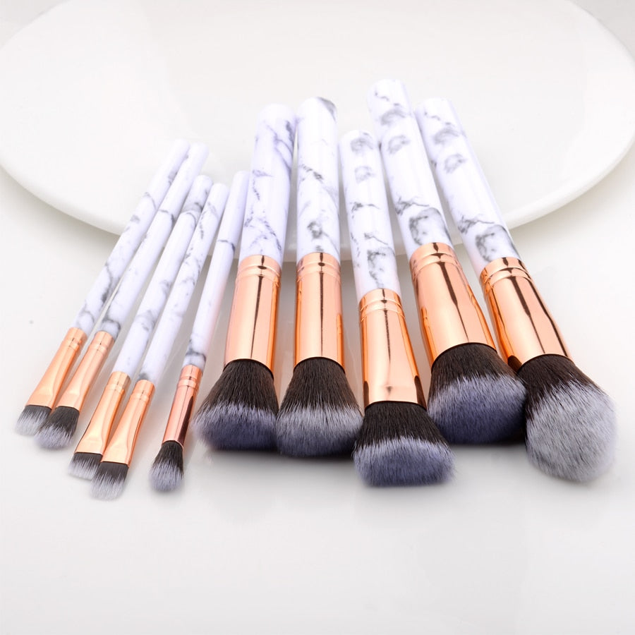 FLD Makeup Brushes Set