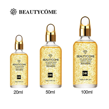 BeautyCome 24K Gold Essence Serum