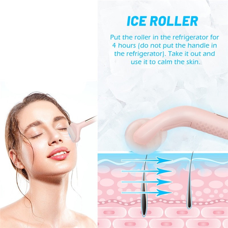 Perfect Face Ice Roller
